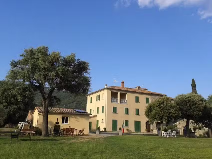 Casa Soleluna B&B Cortona