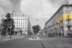 Casa Storica 5 Giornate Milano