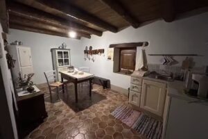 Casa Storica Austis (Sa Omo ‘e Ziu Bomba)