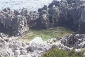 Casa terrazzata tricase