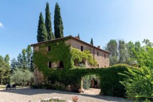 Casa Tolomei – Castello di Bossi