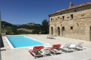 Casa Trifoglio – Le Marche — Italia