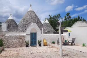 Casa Trullo Bianco