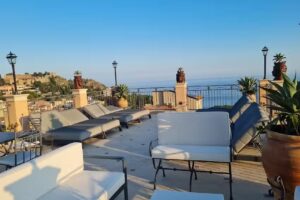 Casa Turchetti – Boutique B&B in Taormina – Maison de Charme