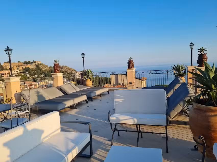 Casa Turchetti – Boutique B&B in Taormina – Maison de Charme