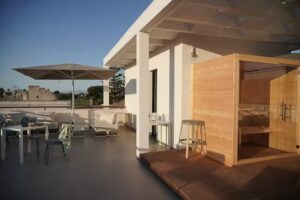 Casa Umeli with Jacuzzi and Sauna