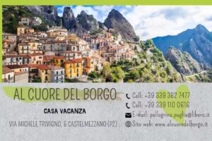 Casa Vacanza “Al Cuore del Borgo”