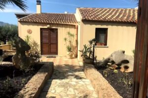 Casa Vacanza Baia Cofano