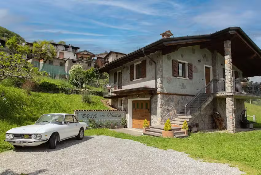 Casa Vacanza Chalet da Maria