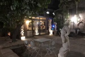 Casa Vacanza – il giardino di Eracle – Stanza b-b