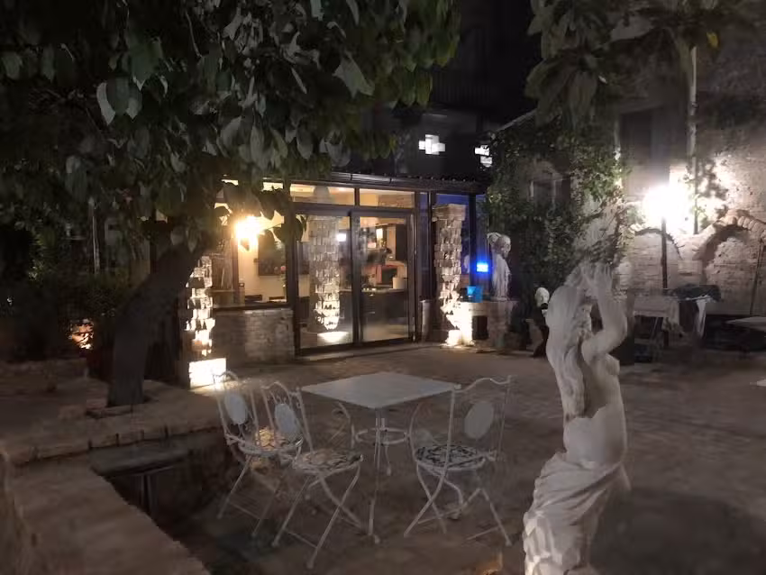 Casa Vacanza – il giardino di Eracle – Stanza b-b