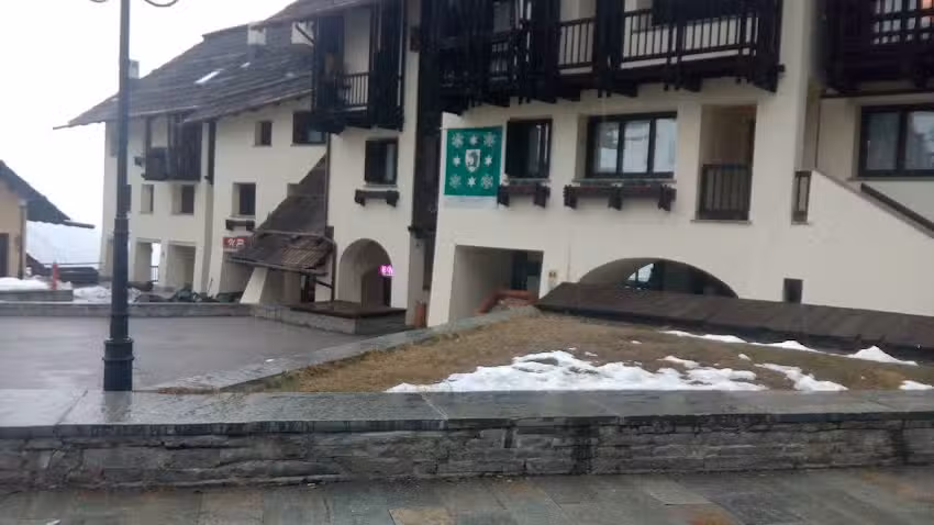 Casa Vacanza il Nido