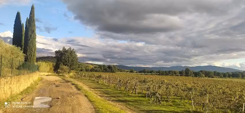 Casa vacanza Le Lastre