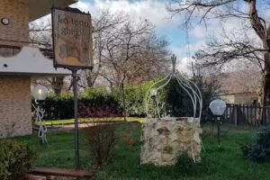 Casa Vacanza Tana del Ghiro