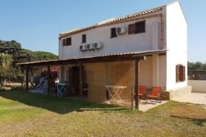 Casa Vacanza Terrarossa Piscina