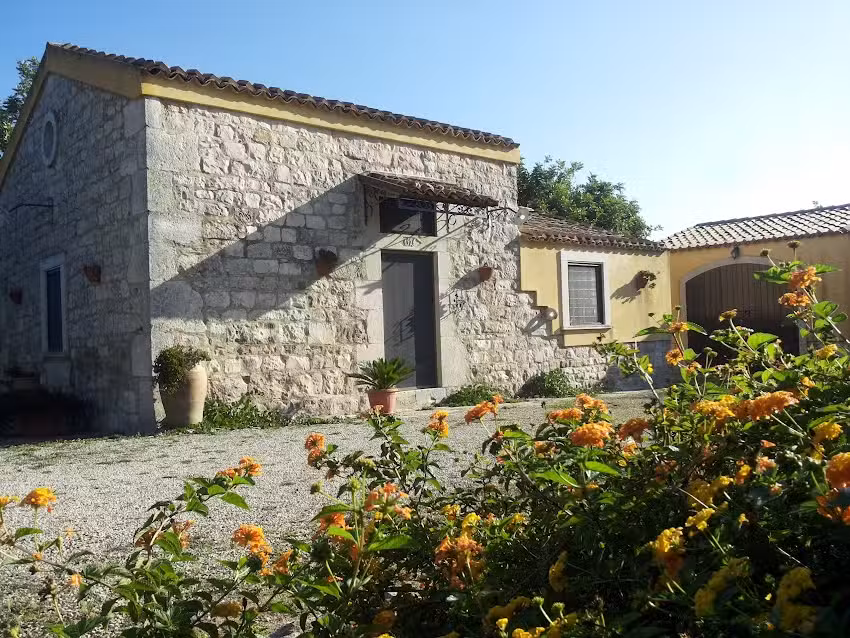 Casa Vacanza “TERRAZZA SUL PARCO”