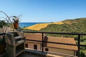 Casa vacanza Torre dei Corsari