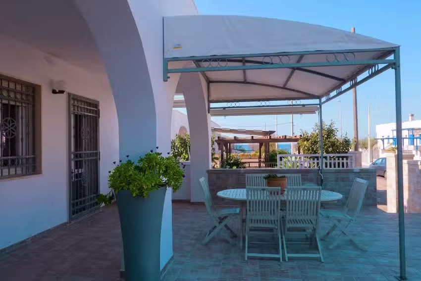 Casa Vacanza Villa Paterte