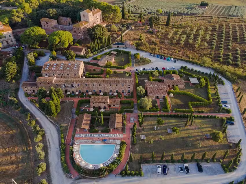 Casa Vacanze Antico Borgo Casalappi