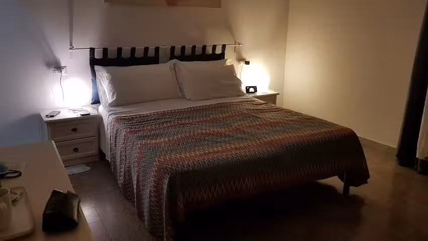 Casa vacanze-B&B Montefusco