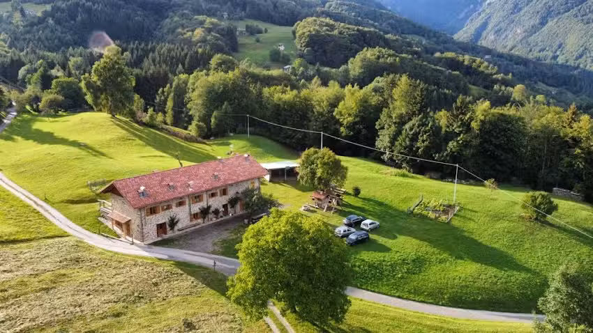 Casa Vacanze Bagolino Pissisidolo