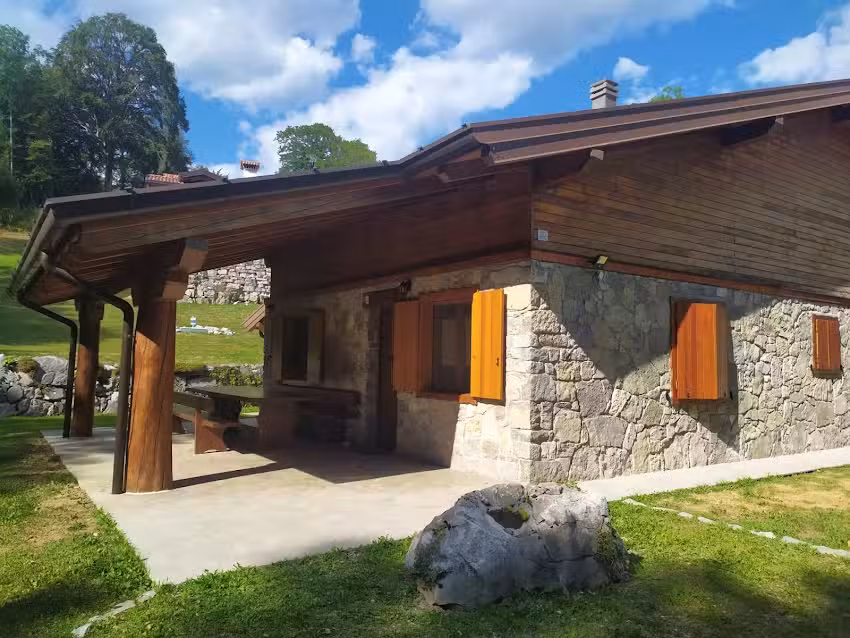 Casa Vacanze Baita Rosa