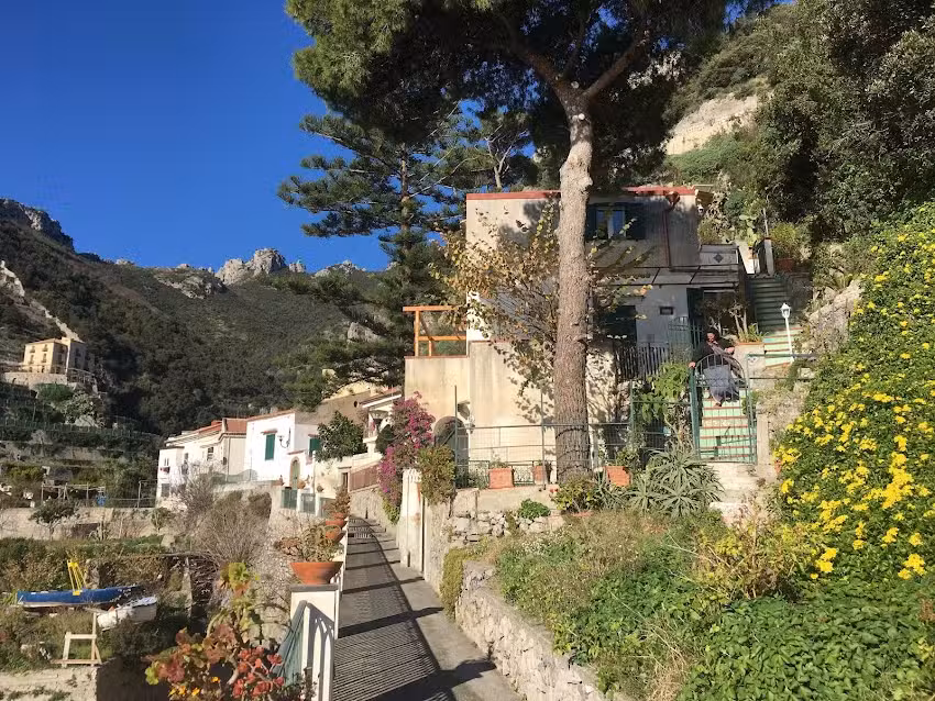 Casa Vacanze Bouganvillea