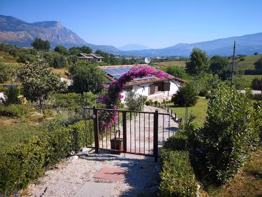 Casa vacanze CampoVarone