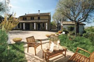 Casa Vacanze Casale Civetta