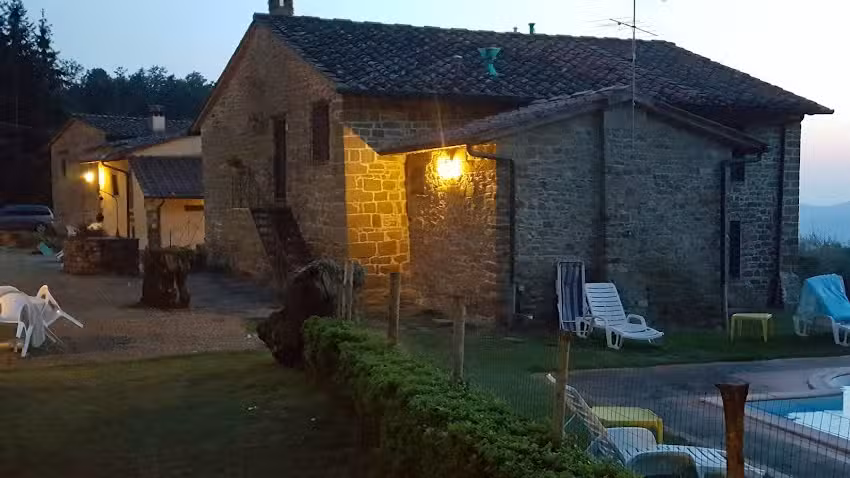 casa vacanze certina