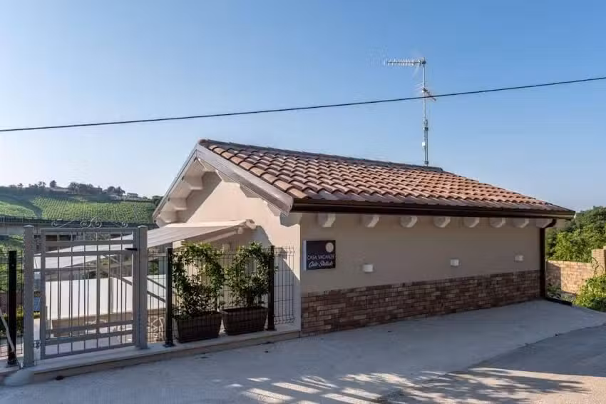 Casa Vacanze Cielo Stellato