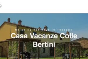 Casa Vacanze Colle Bertini