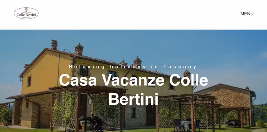 Casa Vacanze Colle Bertini