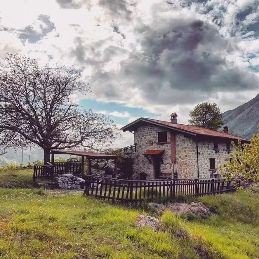 Casa Vacanze Country House Terresane