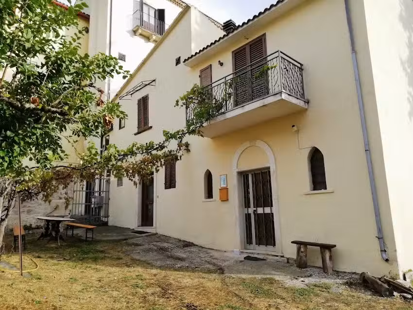 Casa vacanze da Medardo