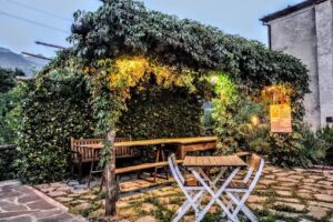 casa vacanze Eremo Gioioso