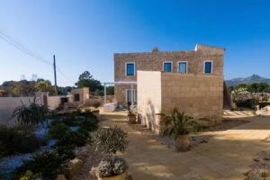 Casa vacanze Favignana Cava Rossa