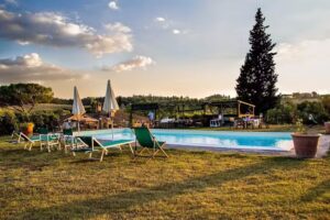 Casa Vacanze Fornace – Buonconvento