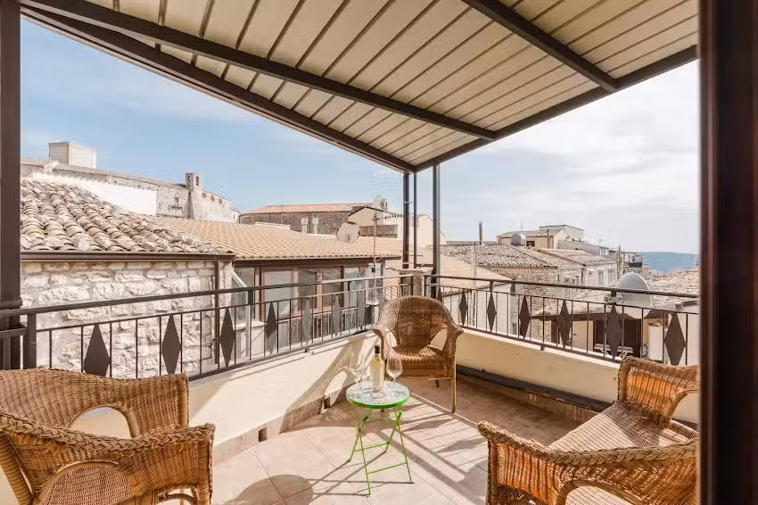 Casa Vacanze Giardino dei Semplici