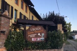 Casa Vacanze I Boidi