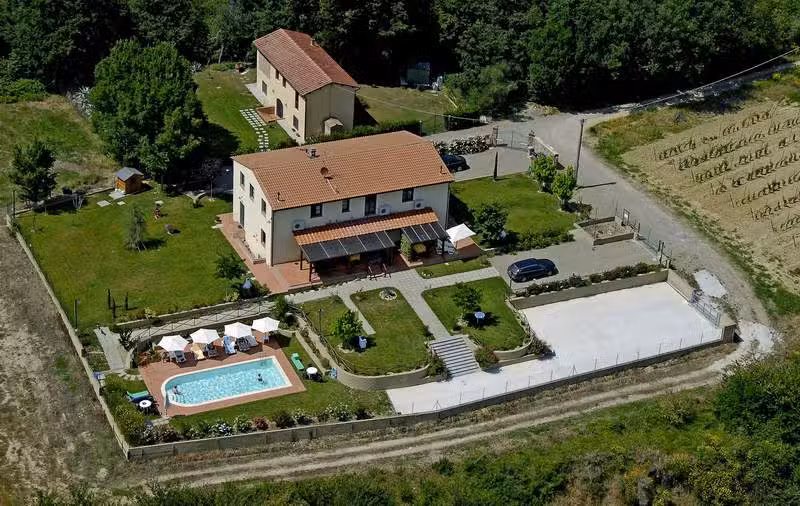 CASA VACANZE “IL BOSCHETTO”