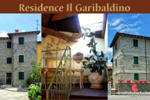 Casa Vacanze Il Garibaldino – Molazzana