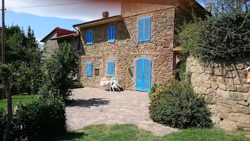 Casa Vacanze La Baghera