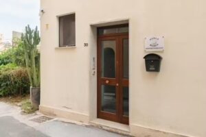 Casa Vacanze Le Saline Trapani