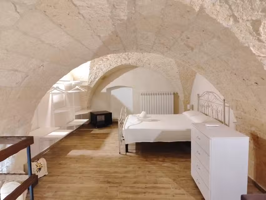 Casa vacanze Lu fumaru