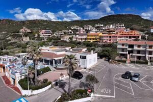 Casa vacanze Magda “The Sunset” a Lu Bagnu