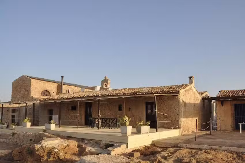 Casa Vacanze Marzamemi Agosud