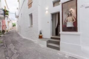 Casa Vacanze Mèna Mè Parabita