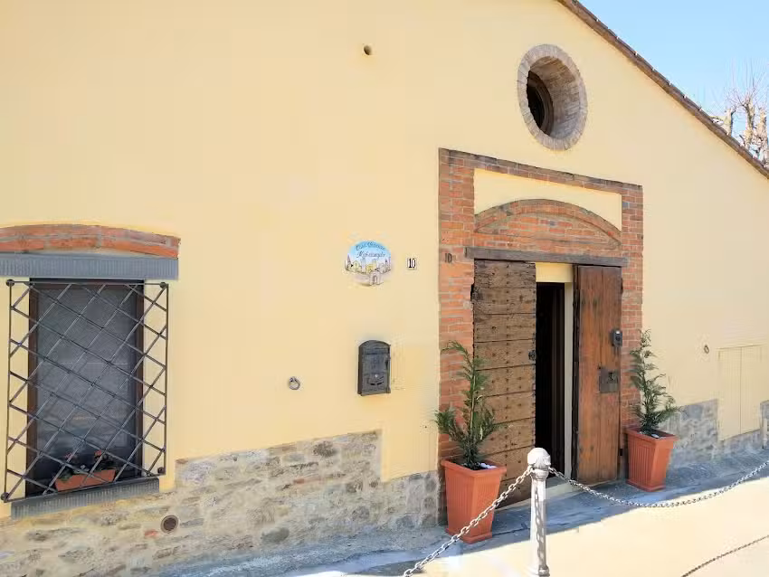 Casa Vacanze Michelangelo – Tuscany Holiday House