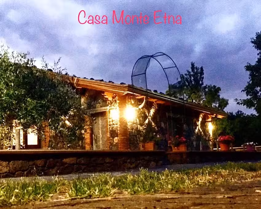 Casa Vacanze Monte Etna